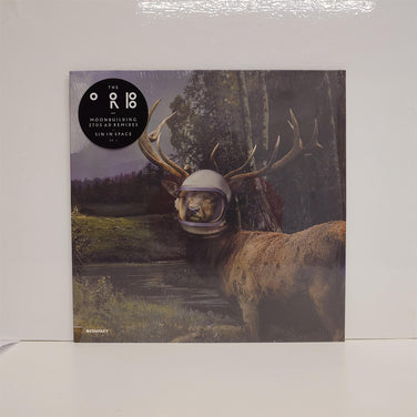 The Orb - Moonbuilding 2703 AD Remixes 12" Vinyl Single