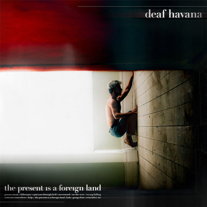 Deaf Havana - The Present Is A Foreign Land Vinyl LP