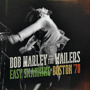 Bob Marley & The Wailers - Easy Skanking In Boston '78 2x Vinyl LP