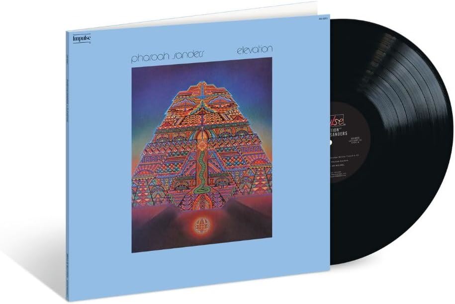 Pharoah Sanders - Elevation (Verve Vault) Vinyl LP Reissue