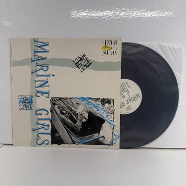 Marine Girls - Lazy Ways Vinyl LP
