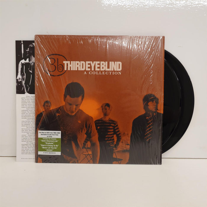 Third Eye Blind - A Collection 2x Vinyl LP Reissue