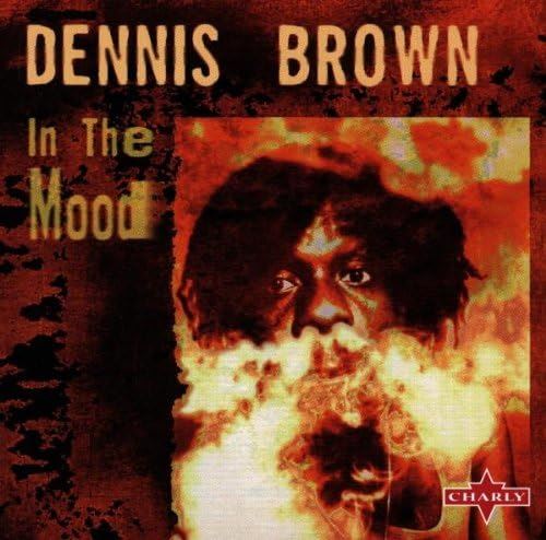 Dennis Brown - In The Mood CD