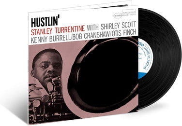 Stanley Turrentine - Hustlin' (Tone Poet) 180G Vinyl LP Reissue