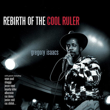 Gregory Isaacs - Rebirth Of The Cool Ruler Vinyl LP