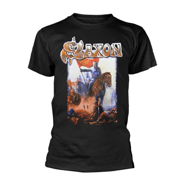 Saxon - Crusader T-Shirt