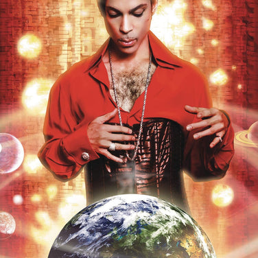 Prince - Planet Earth Limited Purple Vinyl LP Reissue