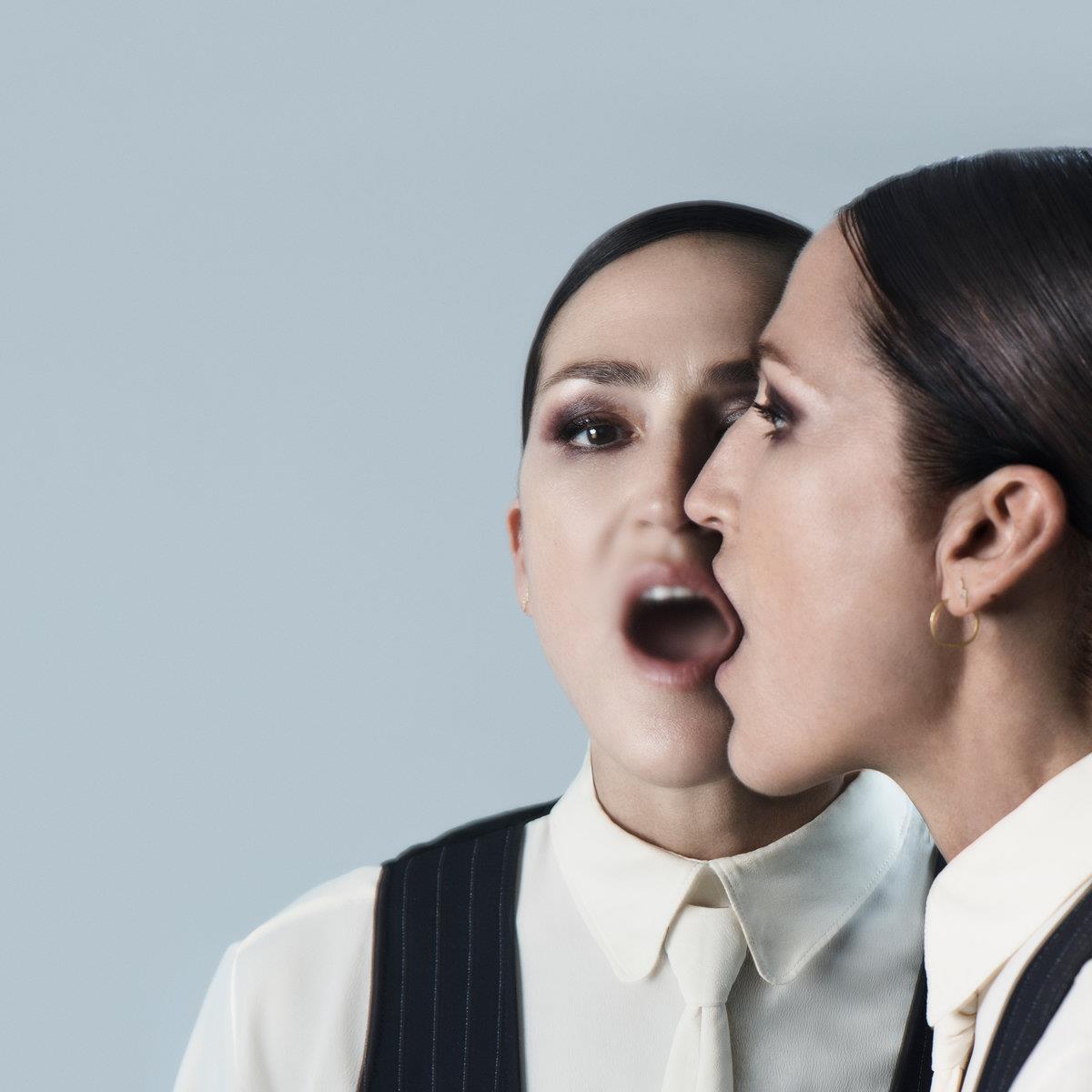 Joan As Police Woman  - Lemons, Limes and Orchids Limited Edition Tangerine Vinyl LP