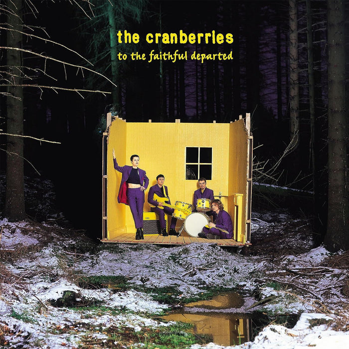 The Cranberries - To The Faithful Departed (Deluxe Remaster)