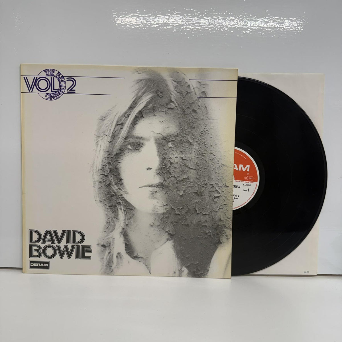 David Bowie - The Beginning - Vol.2 Vinyl LP