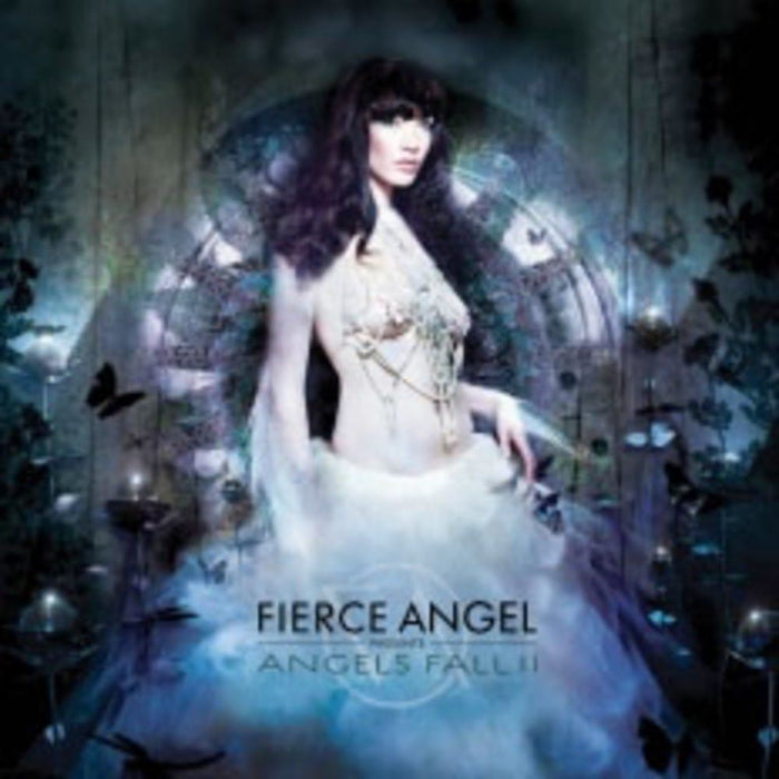 Fierce Angel Presents Angels Fall II - V/A 3CD