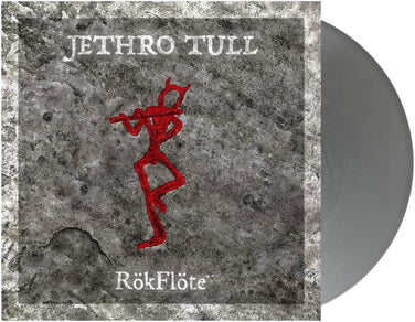 Jethro Tull - RökFlöte Silver Vinyl LP