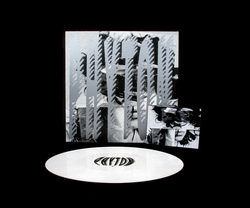 Josa Peit - Phyton Limited Edition White Vinyl LP Reissue