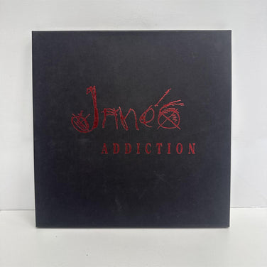 Jane's Addiction - Been Caught Stealing Limited 12" Vinyl Single Box Set