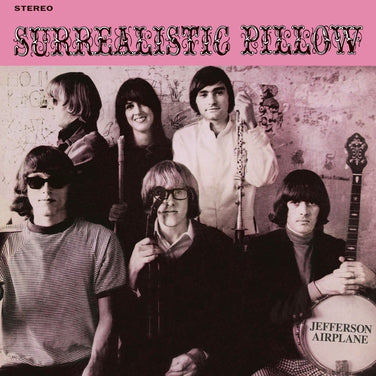 Jefferson Airplane - Surrealistic Pillow Vinyl LP Reissue