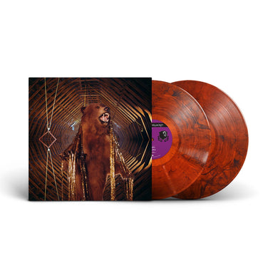 My Morning Jacket - It Still Moves 2x Golden Smoke Vinyl LP Remastered