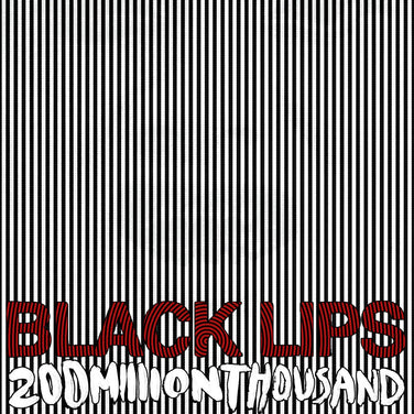 Black Lips - 200 Million Thousand White Vinyl LP Reissue