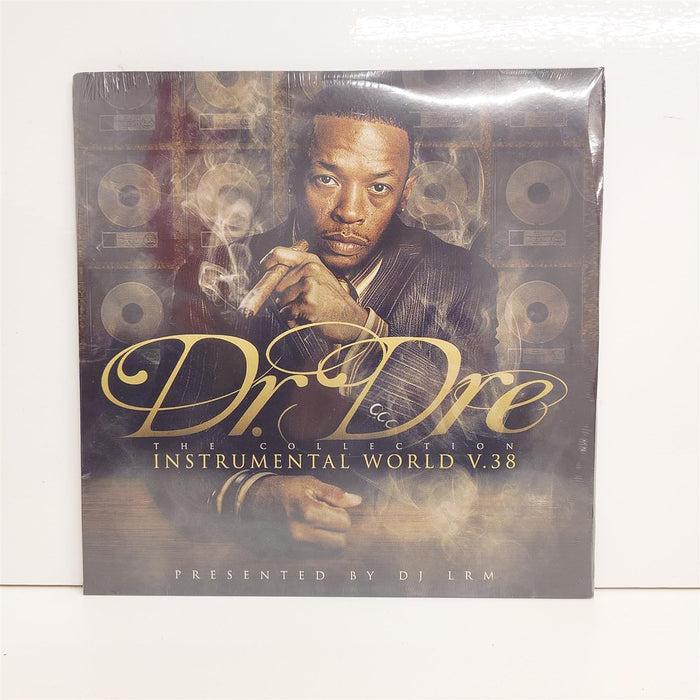 Dr. Dre - Instrumental World V.38 3x Vinyl LP