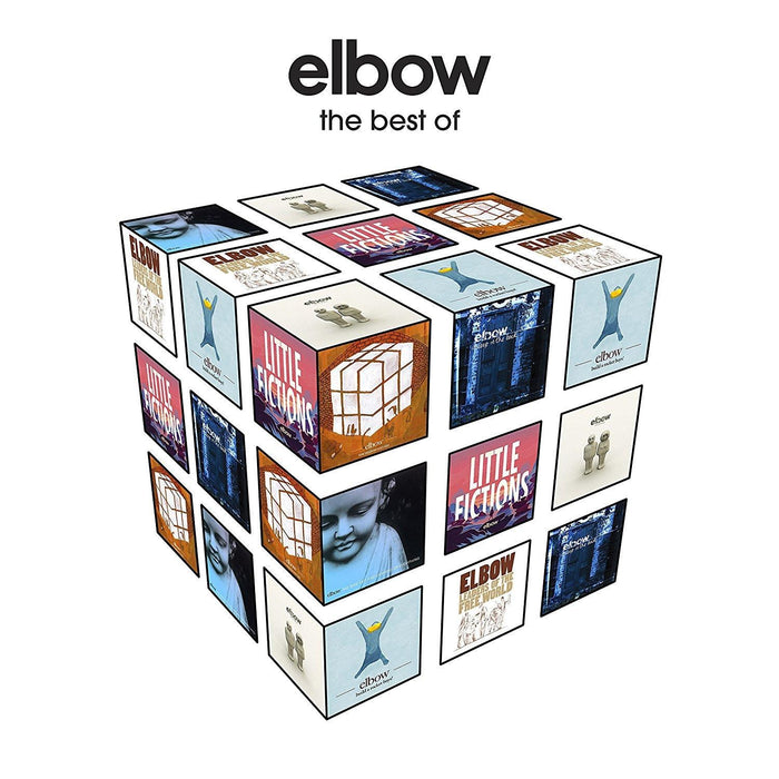 Elbow - The Best Of CD