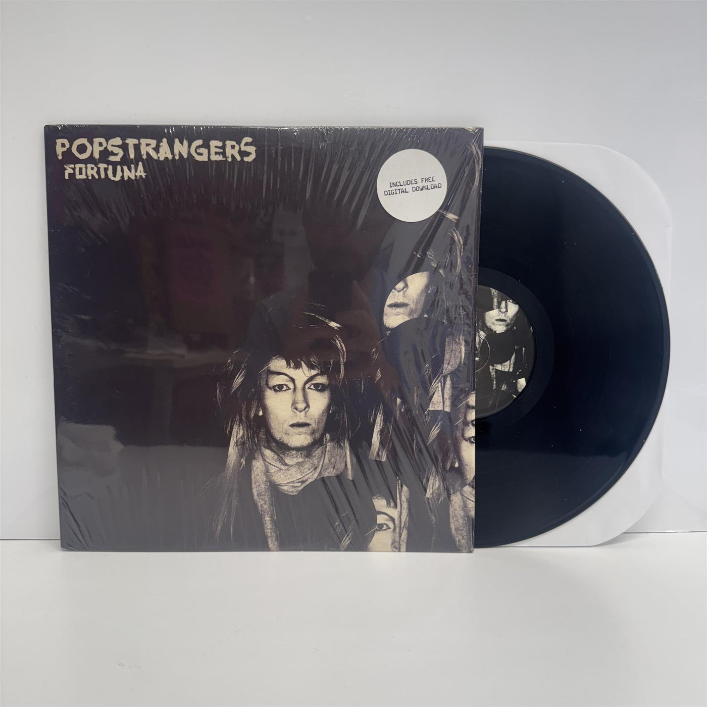 Popstrangers - Fortuna Vinyl LP