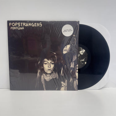 Popstrangers - Fortuna Vinyl LP