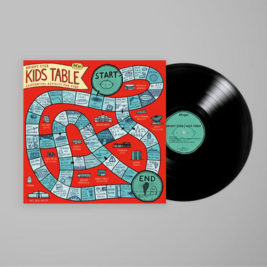 Bright Eyes - Kids Table 12" Vinyl EP