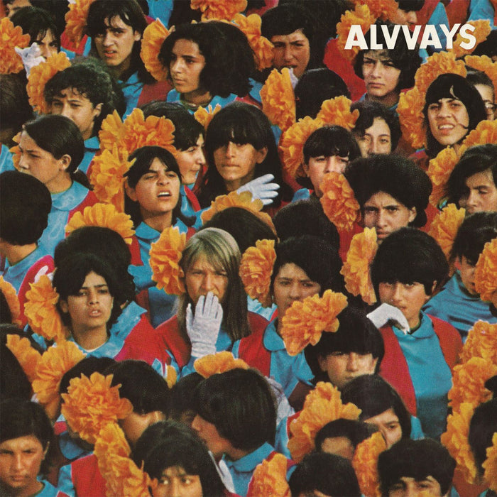 Alvvays - Alvvays (10th Anniversary Edition) Cerulean In Cloudy Clear Vinyl LP Remastered