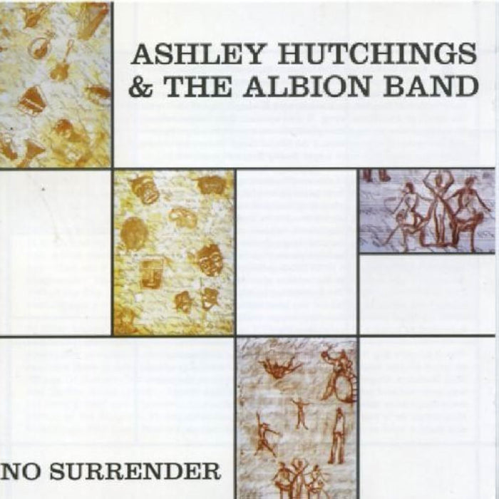 Ashley Hutchings & The Albion Band - No Surrender 2CD