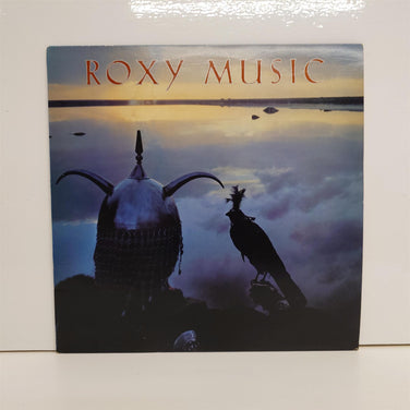 Roxy Music - Avalon Vinyl LP