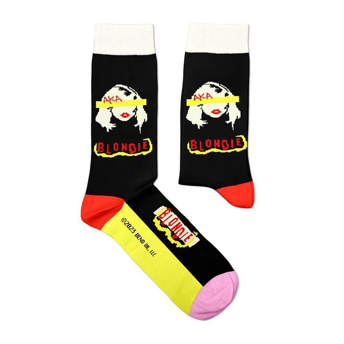 Blondie - Blondie Socks