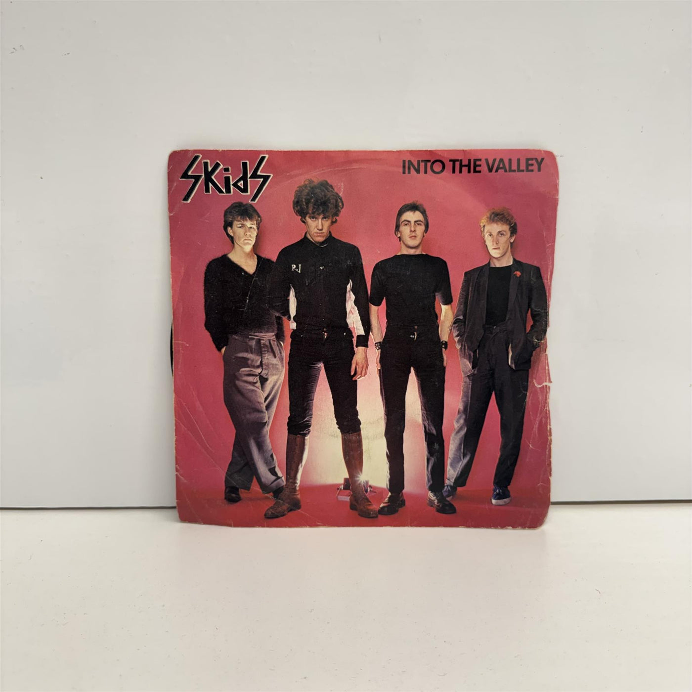 Skids - Into The Valley 7" Vinyl Single
