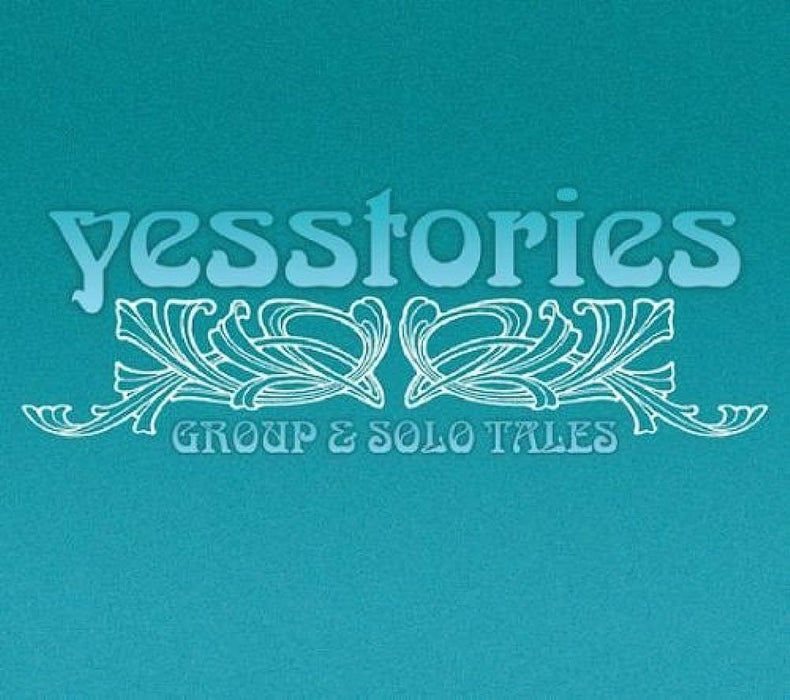 Yesstories (Group & Solo Tales) - V/A 2CD
