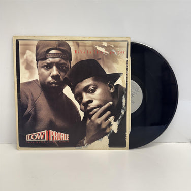 Low Profile Featuring W. C. And D. J. Aladdin - We're In This Together Vinyl LP