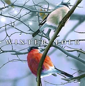 Winter Folk - V/A CD