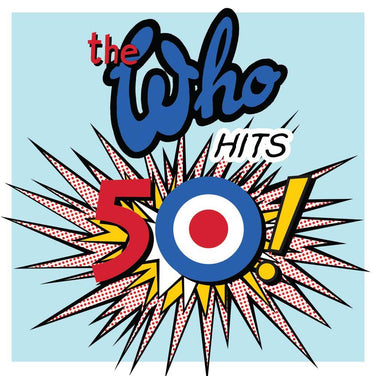 The Who - The Who Hits 50! 2x Vinyl LP