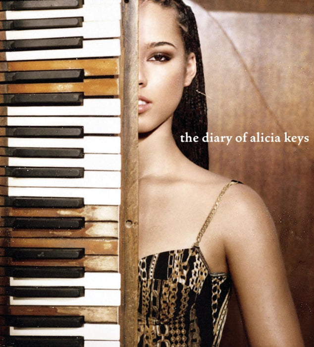 Alicia Keys - The Diary Of Alicia Keys 2x Vinyl LP Reissue