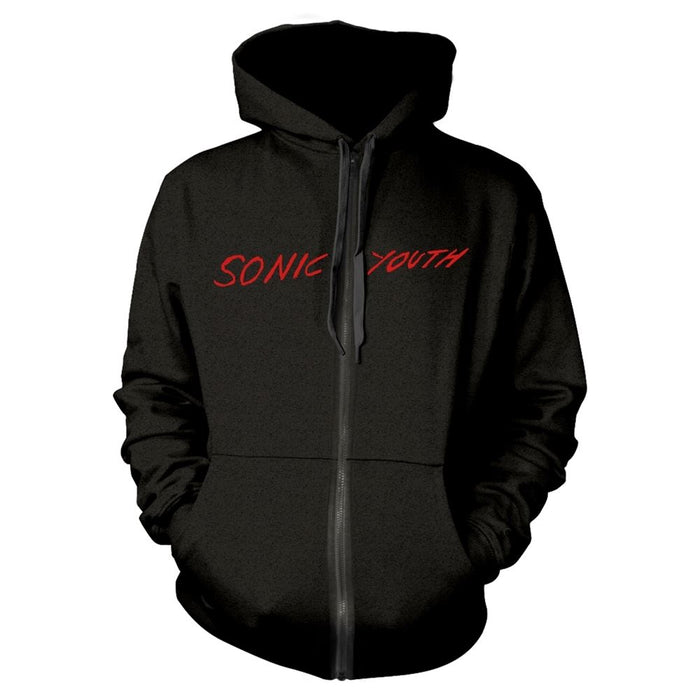 Sonic Youth - Goo Album Cover Hoodie