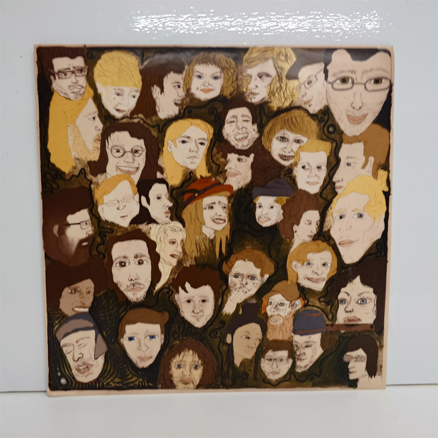 Leonie Evans - Collaborations Volume One Vinyl LP