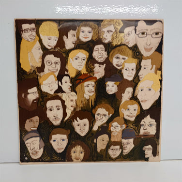 Leonie Evans - Collaborations Volume One Vinyl LP