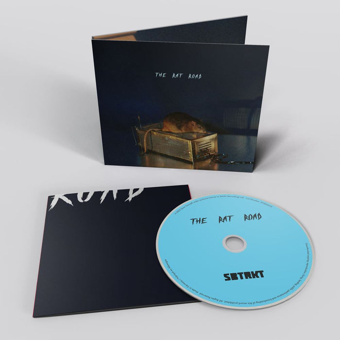 SBTRKT - THE RAT ROAD