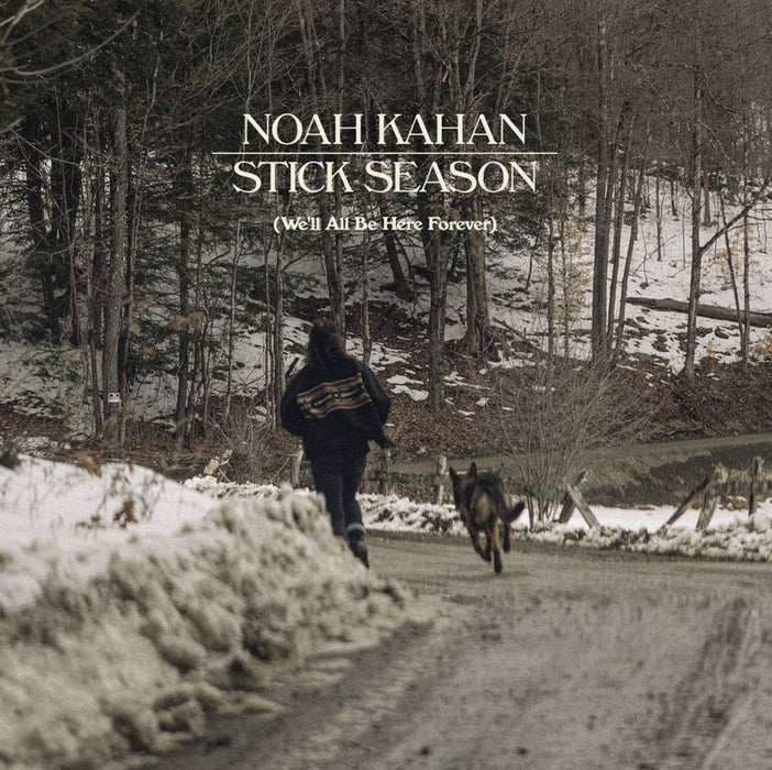 Noah Kahan - Stick Season: We’ll All Be Here Forever 2CD