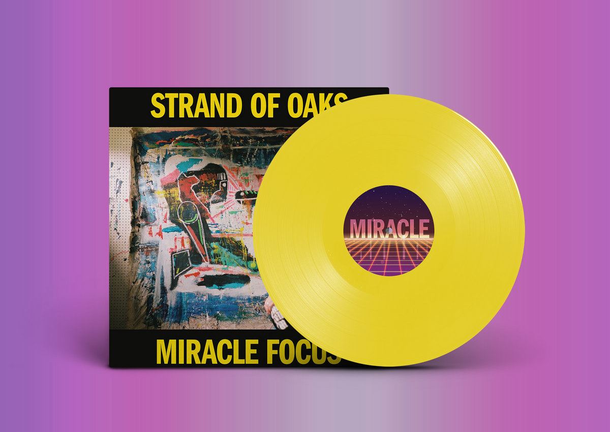 Strand of Oaks - Miracle Focus