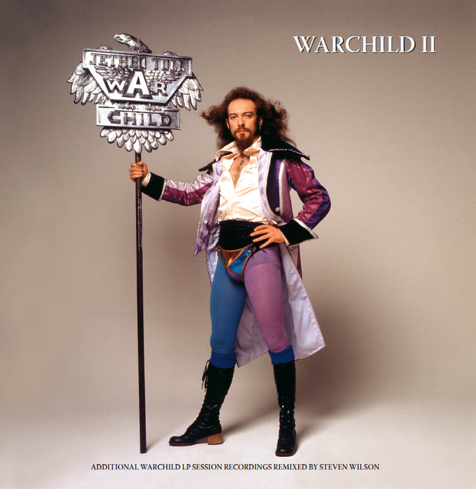Jethro Tull - WarChild II Vinyl LP