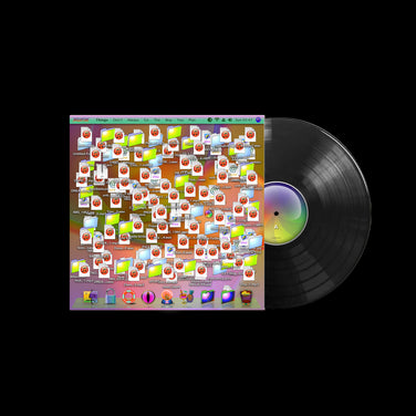 Flume - Things Don't Always Go The Way You Vinyl LP