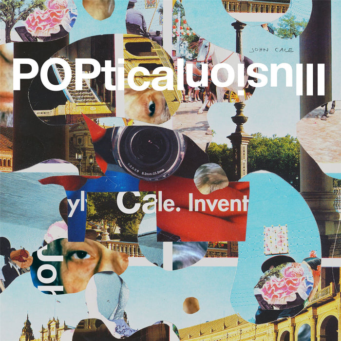 John Cale - POPtical Illusion CD