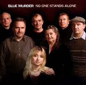 Blue Murder - No One Stands Alone CD