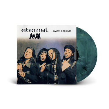 Eternal - Always & Forever Recycled Colour Vinyl LP