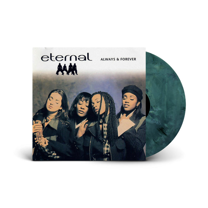 Eternal - Always & Forever Recycled Colour Vinyl LP