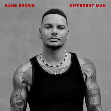 Kane Brown - Different Man 2x Vinyl LP