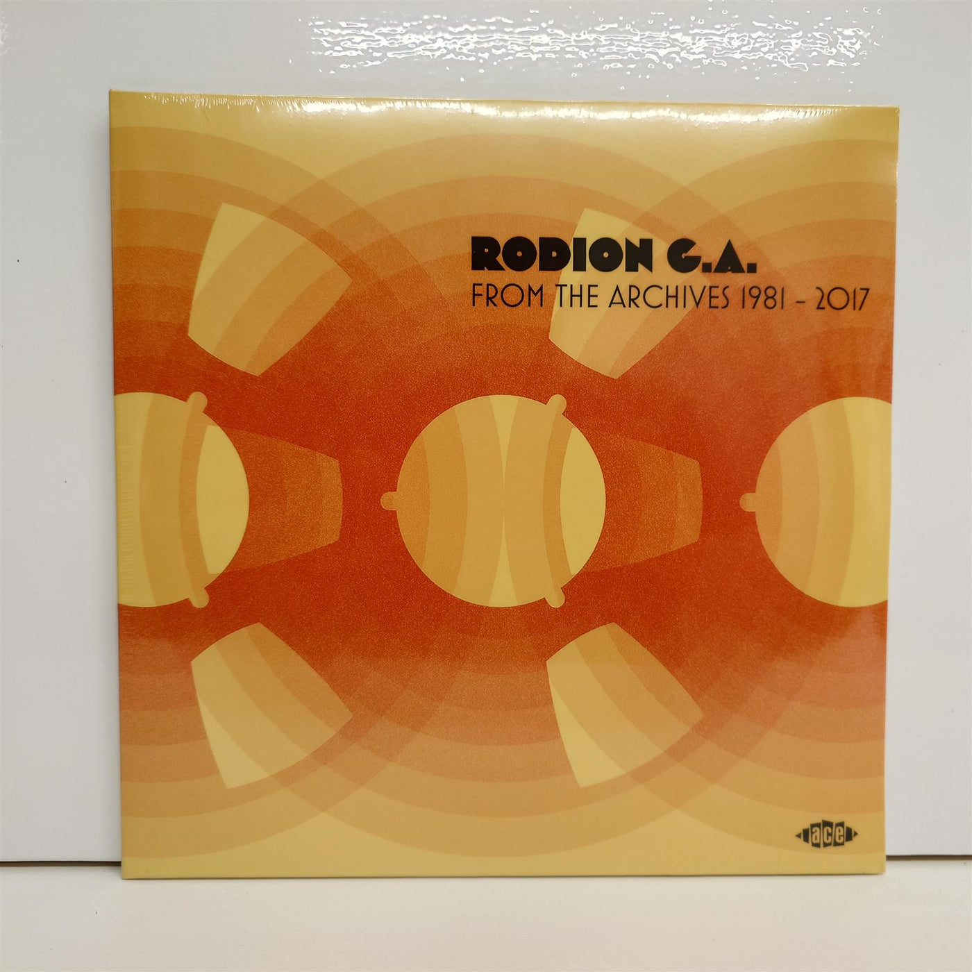 Rodion G. A. - From The Archives 1981 - 2017 2x Vinyl LP